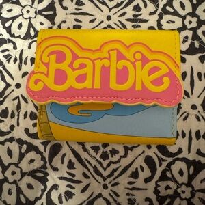 Barbie Loungefly Wallet